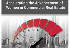 CREW Network white paper presents proven strategies and tactics for companies to advance women